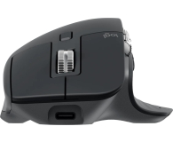 LOGITECH MX Master 3s UNIVERSAL - Graphite - 1044976 - zdjęcie 4